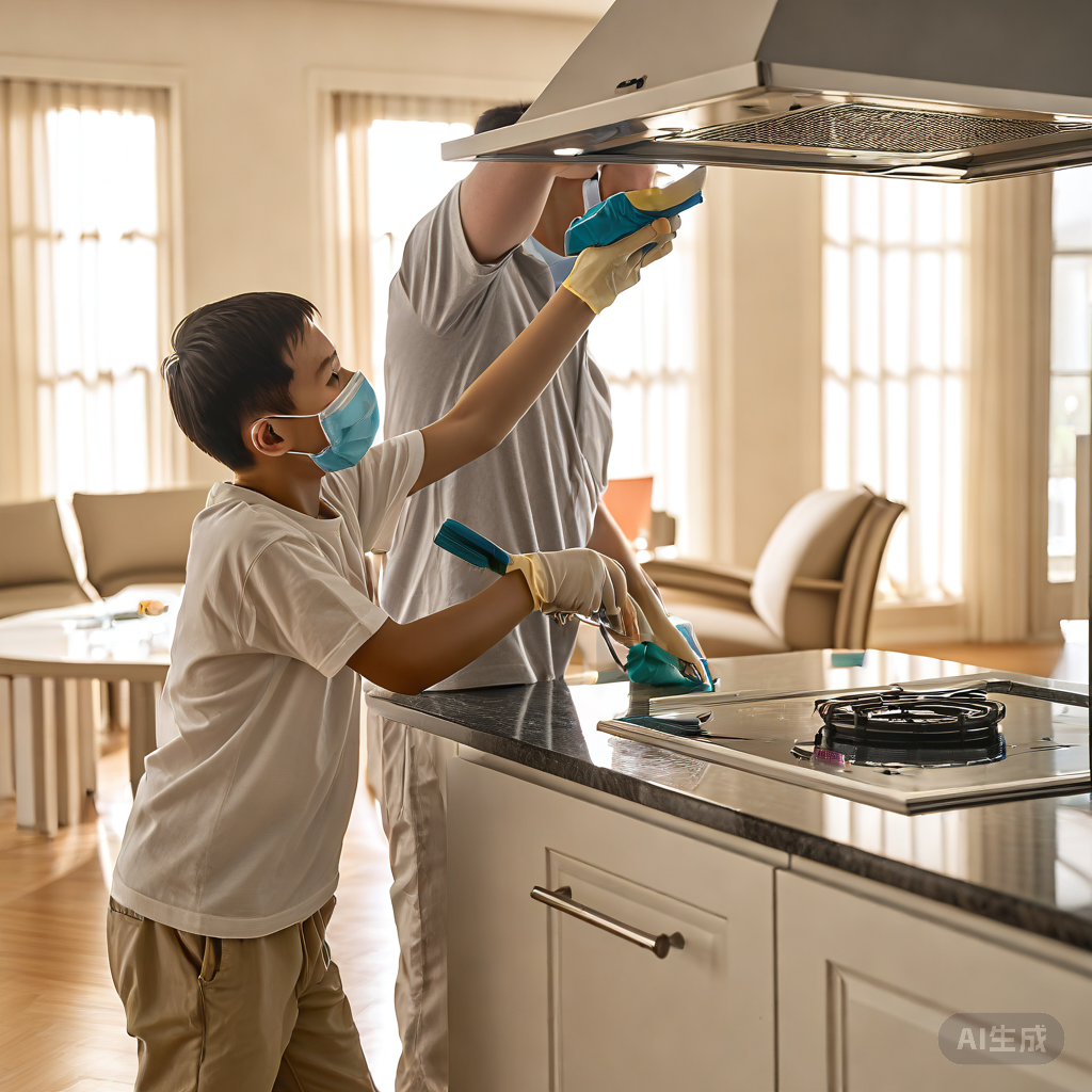 泾阳县家庭保洁